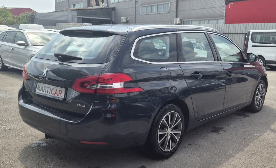 Peugeot 308 SW 1,2 96 KW 2016 reg 08/27 VEL. SERV. KUKA ODLIČNO STANJE, fotografija 6