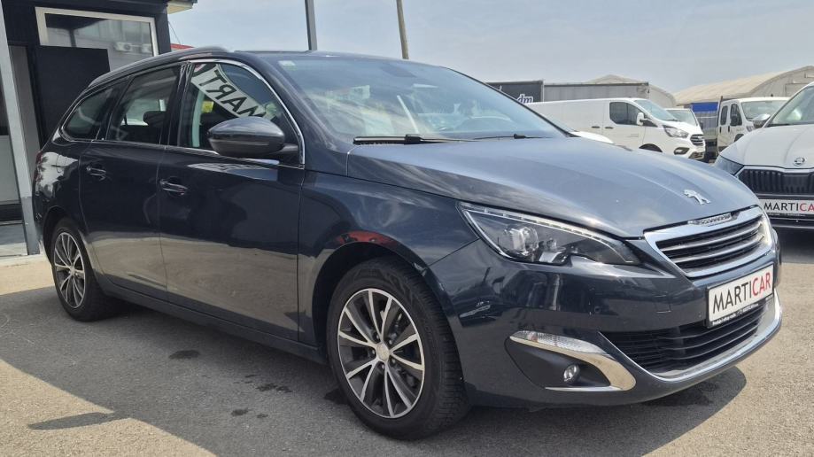 Peugeot 308 SW