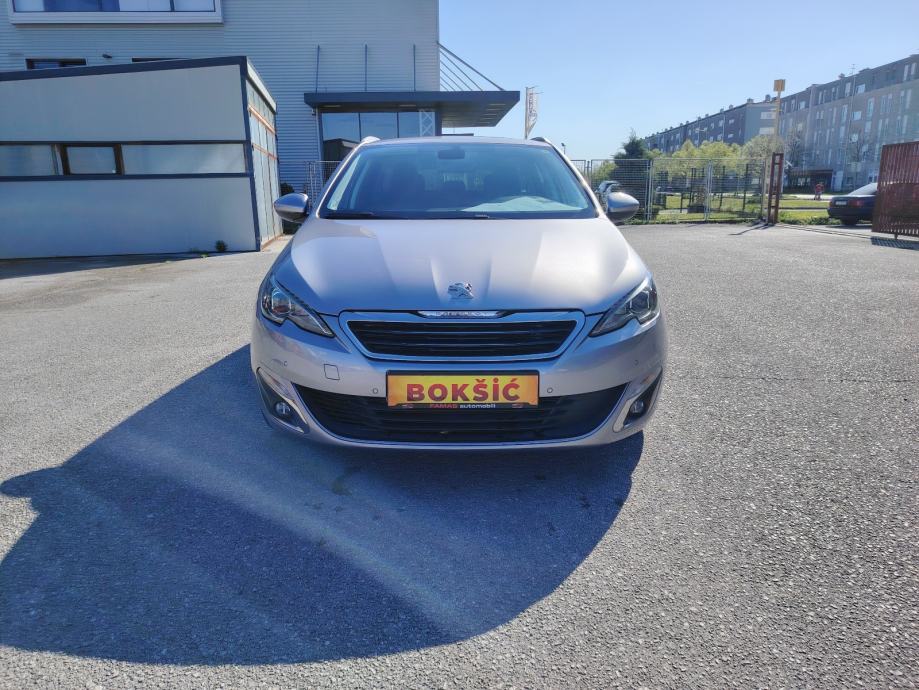 Peugeot 308 SW