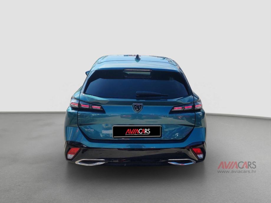 PEUGEOT 308 SW 1.2 PureTech 130 KS ALLURE AUTOMATIK *VOZILO S JAMSTVOM, fotografija 4
