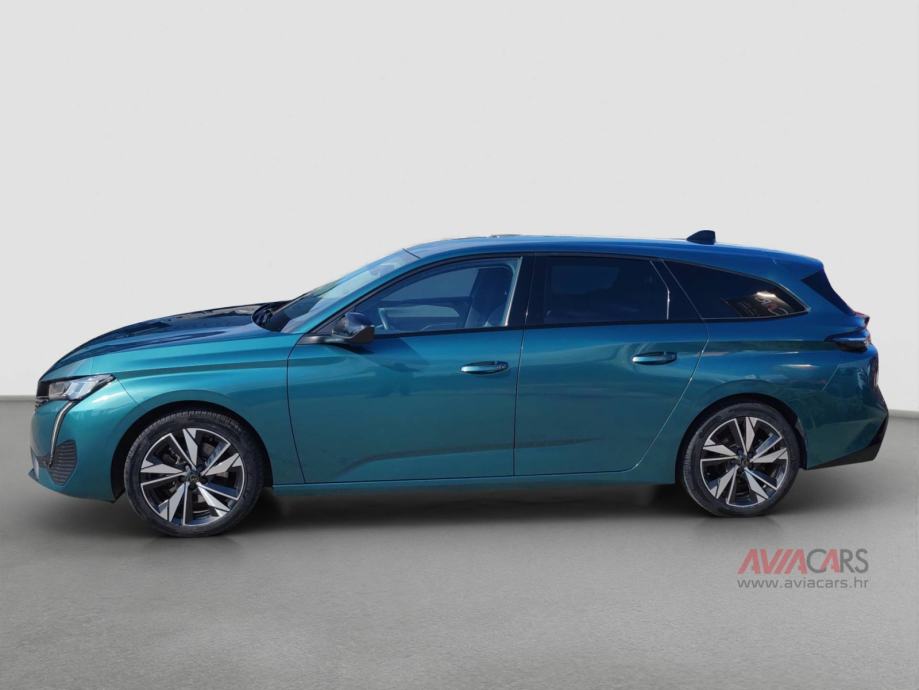 PEUGEOT 308 SW 1.2 PureTech 130 KS ALLURE AUTOMATIK *VOZILO S JAMSTVOM, fotografija 7
