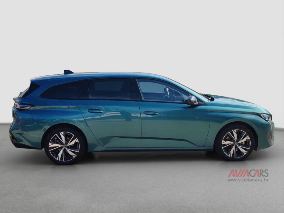 PEUGEOT 308 SW 1.2 PureTech 130 KS ALLURE AUTOMATIK *VOZILO S JAMSTVOM, fotografija 8