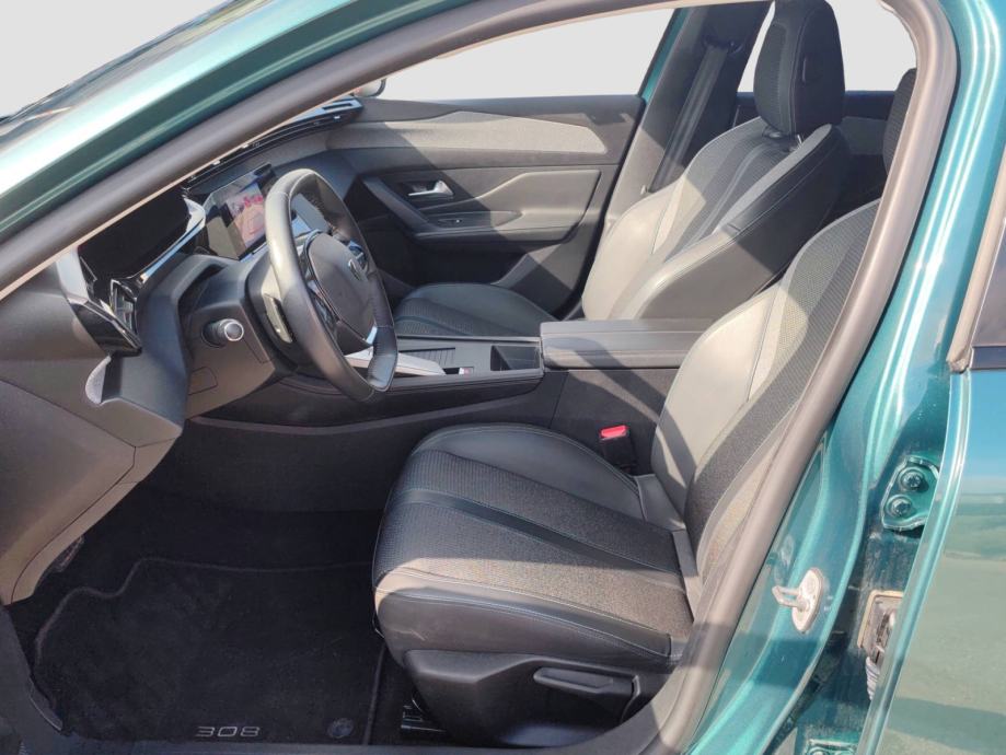 PEUGEOT 308 SW 1.2 PureTech 130 KS ALLURE AUTOMATIK *VOZILO S JAMSTVOM, fotografija 12