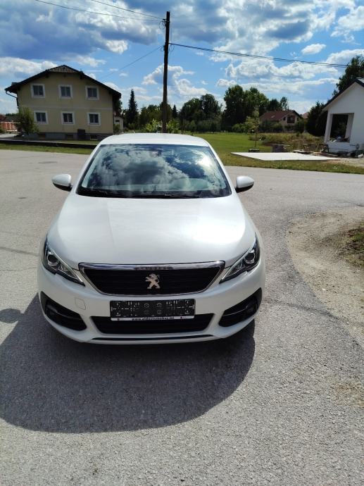 Peugeot 308 SW