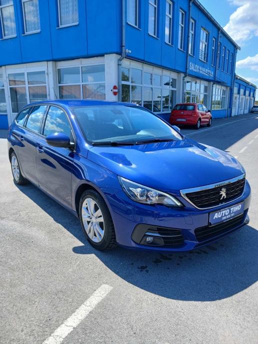 Peugeot 308 SW 1,2 PureTech, fotografija 2