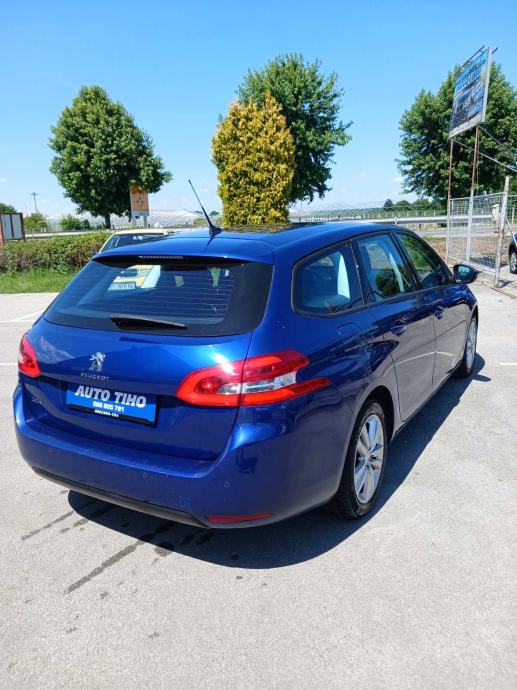 Peugeot 308 SW 1,2 PureTech, fotografija 3