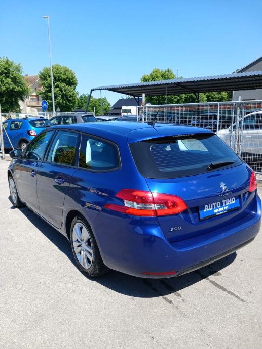 Peugeot 308 SW 1,2 PureTech, fotografija 5