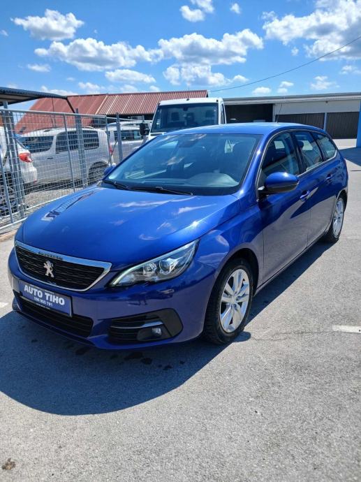 Peugeot 308 SW 1,2 PureTech, fotografija 6