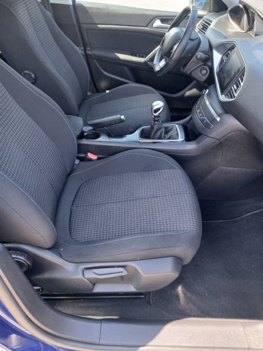 Peugeot 308 SW 1,2 PureTech, fotografija 10