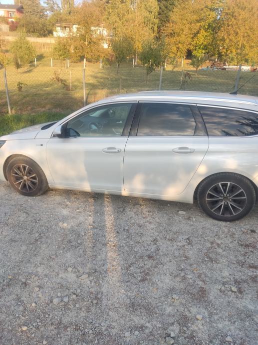 Peugeot 308 SW