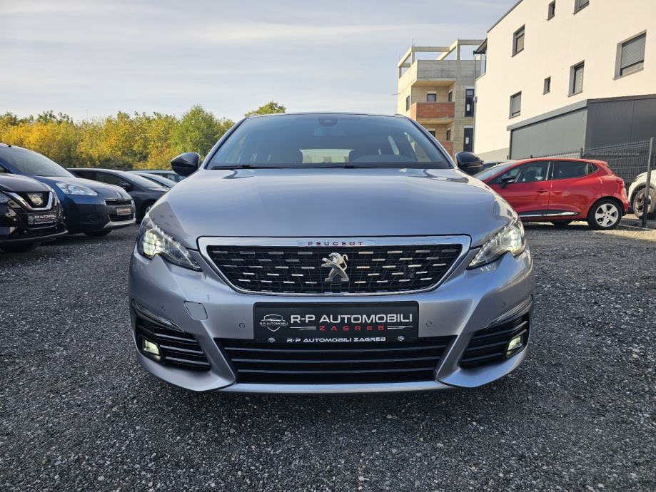 *PEUGEOT*308*SW*1.5*BLUE*HDI*96*KW*GT*LINE*V+M*SERVIS*FUL*SERVISNA*ZG*, fotografija 2
