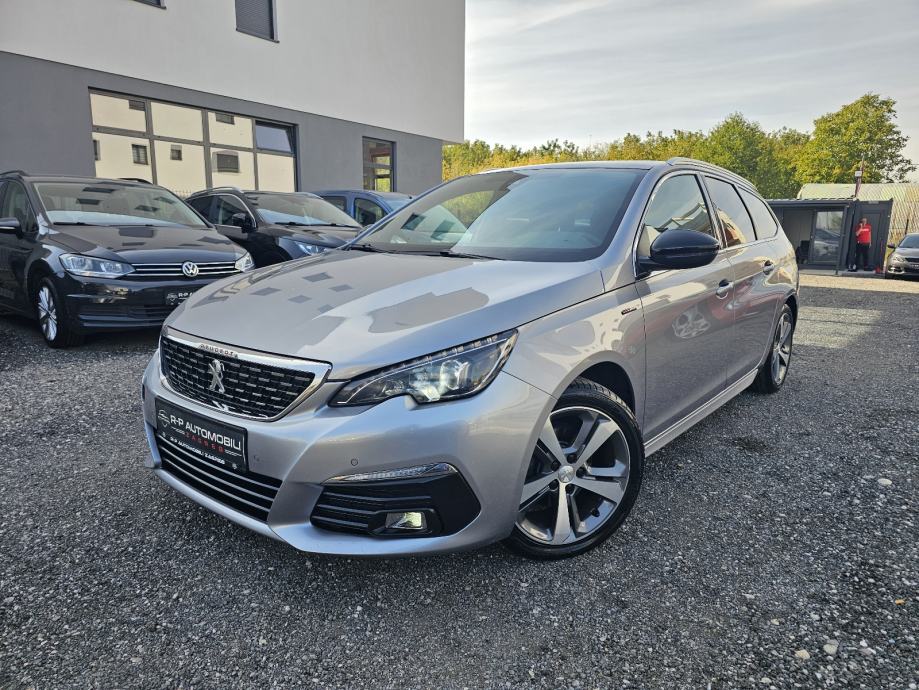 Peugeot 308 SW