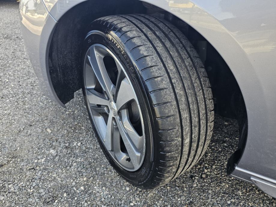 *PEUGEOT*308*SW*1.5*BLUE*HDI*96*KW*GT*LINE*V+M*SERVIS*FUL*SERVISNA*ZG*, fotografija 11
