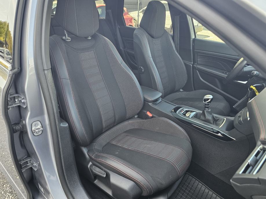 *PEUGEOT*308*SW*1.5*BLUE*HDI*96*KW*GT*LINE*V+M*SERVIS*FUL*SERVISNA*ZG*, fotografija 17