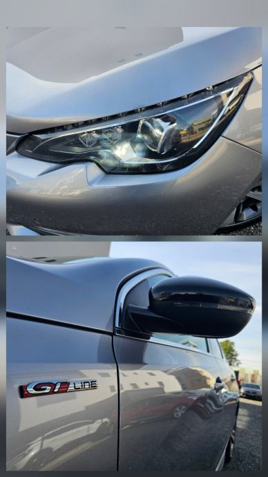 *PEUGEOT*308*SW*1.5*BLUE*HDI*96*KW*GT*LINE*V+M*SERVIS*FUL*SERVISNA*ZG*, fotografija 10