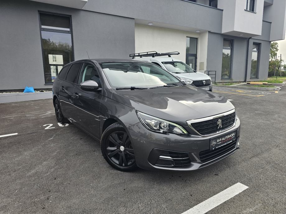 *PEUGEOT*308*SW*1.5*BLUE*HDI*ALLURE*NAVI*LED*ALU*V+M*SERVIS*TOP*ZG*, fotografija 3