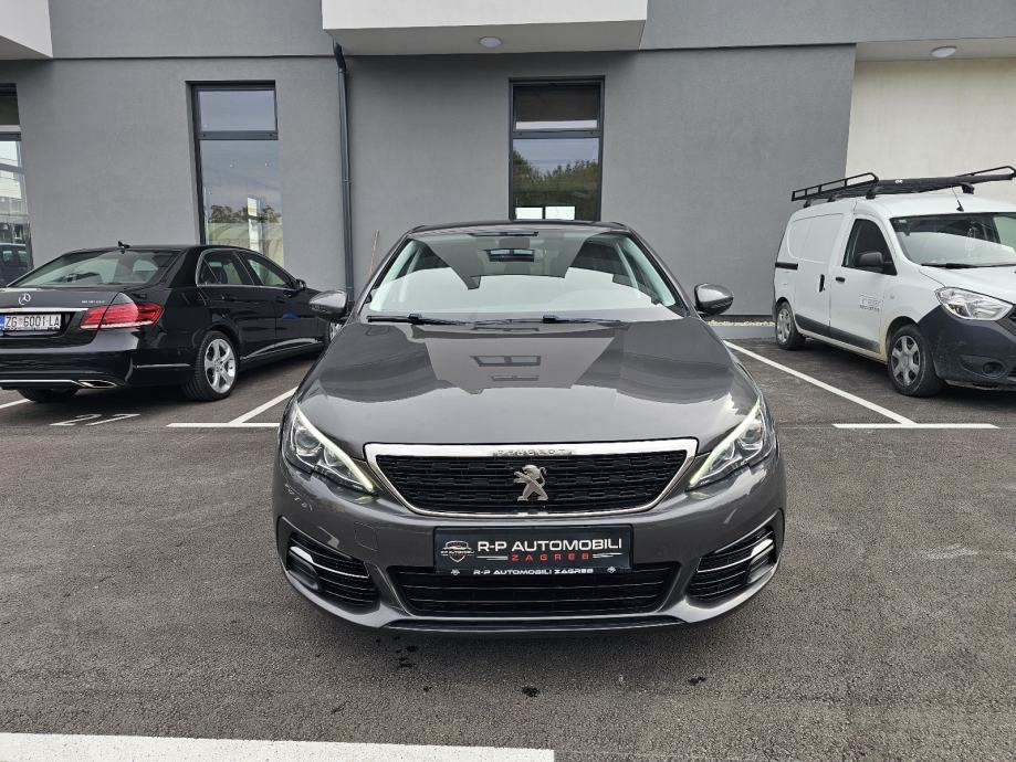 *PEUGEOT*308*SW*1.5*BLUE*HDI*ALLURE*NAVI*LED*ALU*V+M*SERVIS*TOP*ZG*, fotografija 2