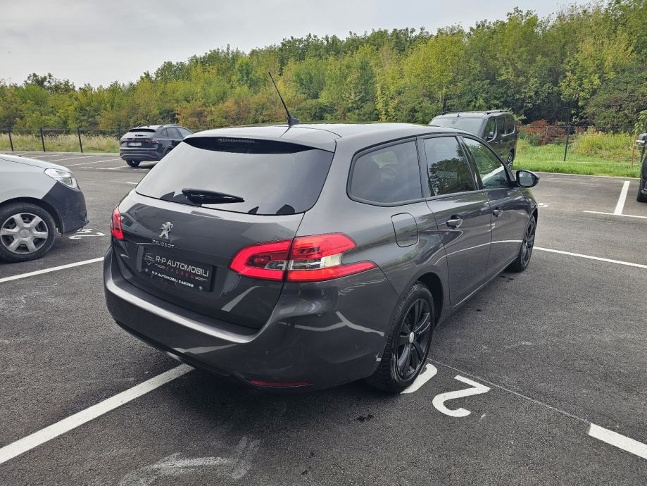 *PEUGEOT*308*SW*1.5*BLUE*HDI*ALLURE*NAVI*LED*ALU*V+M*SERVIS*TOP*ZG*, fotografija 6