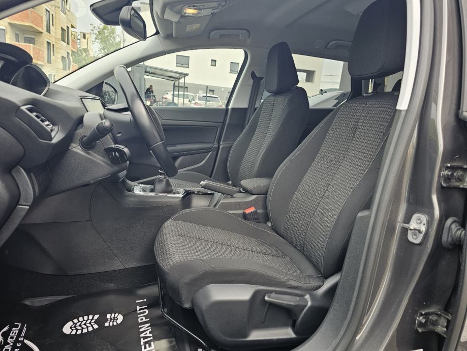 *PEUGEOT*308*SW*1.5*BLUE*HDI*ALLURE*NAVI*LED*ALU*V+M*SERVIS*TOP*ZG*, fotografija 14