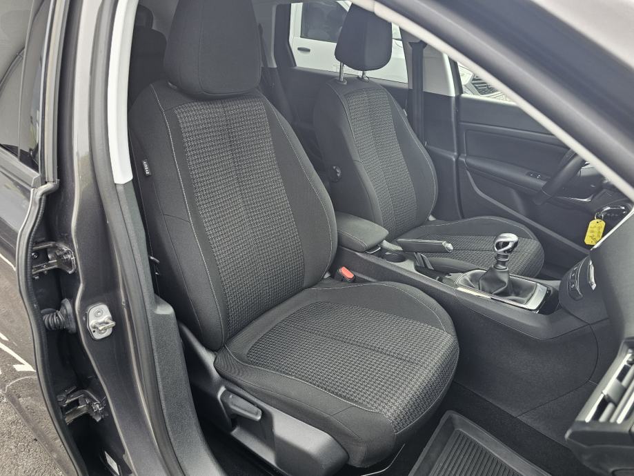 *PEUGEOT*308*SW*1.5*BLUE*HDI*ALLURE*NAVI*LED*ALU*V+M*SERVIS*TOP*ZG*, fotografija 15