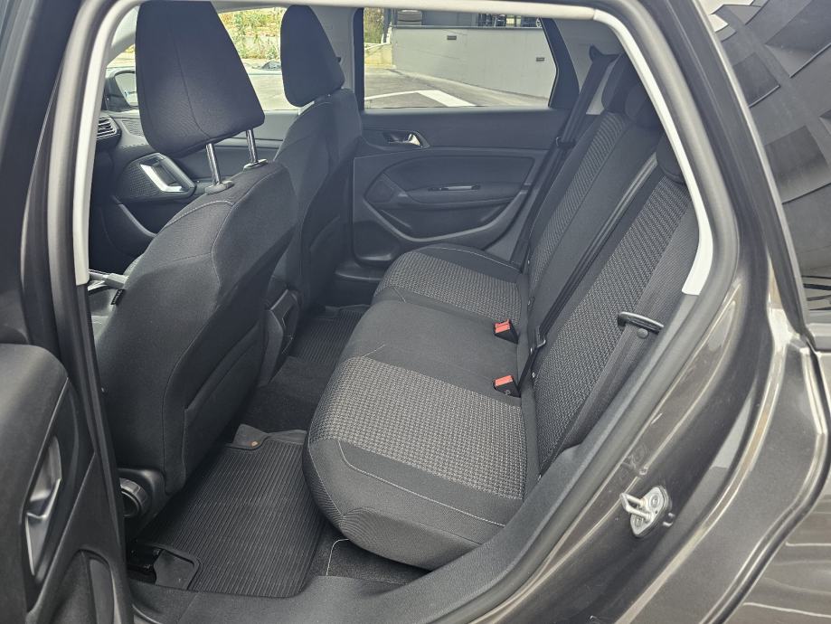 *PEUGEOT*308*SW*1.5*BLUE*HDI*ALLURE*NAVI*LED*ALU*V+M*SERVIS*TOP*ZG*, fotografija 16