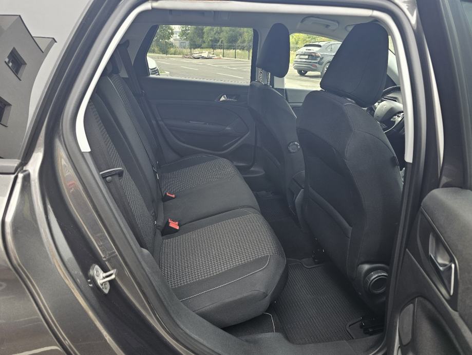 *PEUGEOT*308*SW*1.5*BLUE*HDI*ALLURE*NAVI*LED*ALU*V+M*SERVIS*TOP*ZG*, fotografija 17