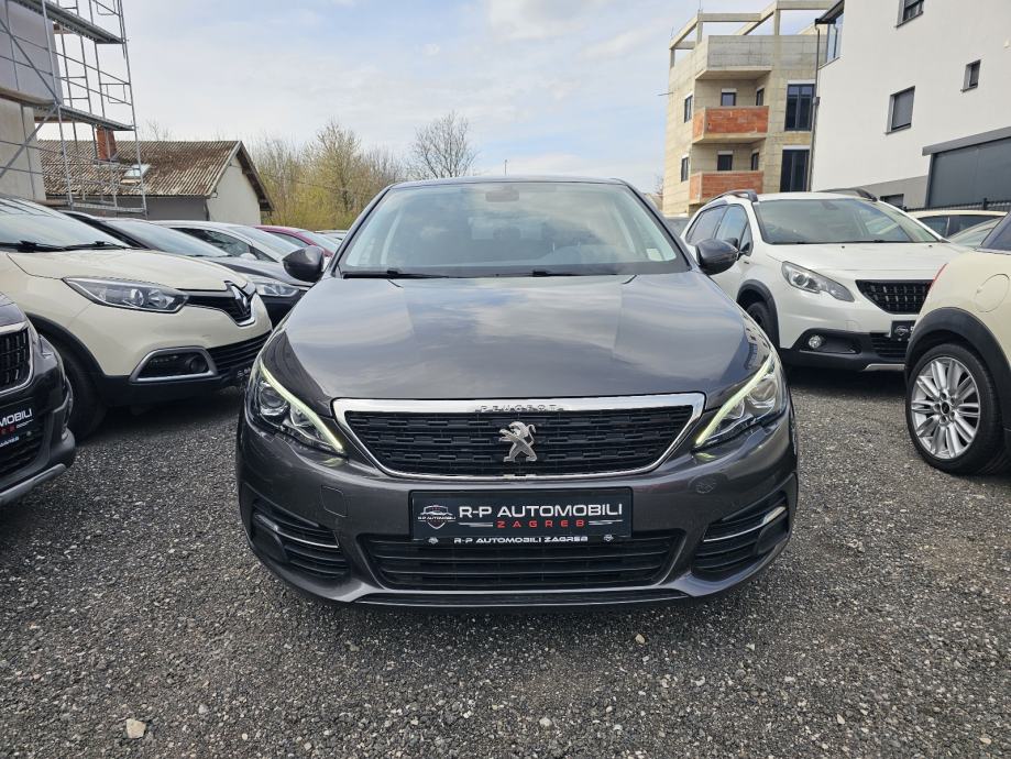 *PEUGEOT*308*SW*1.5*BLUE*HDI*ALLURE*NAVI*LED*TOP*STANJE*SERVISNA*ZG*, pogled izvana - slika 2