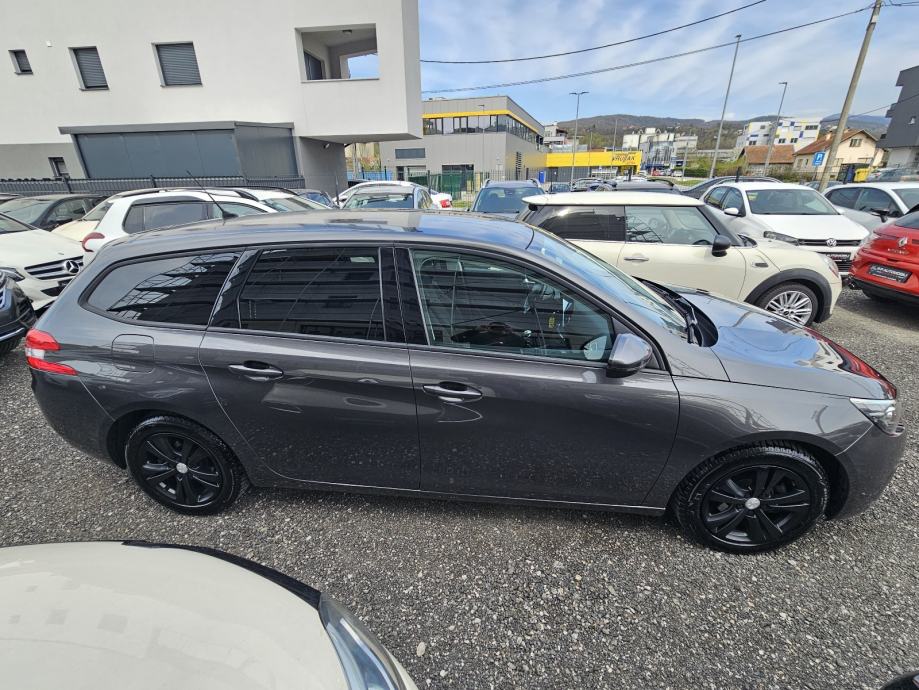 *PEUGEOT*308*SW*1.5*BLUE*HDI*ALLURE*NAVI*LED*TOP*STANJE*SERVISNA*ZG*, pogled izvana - slika 5