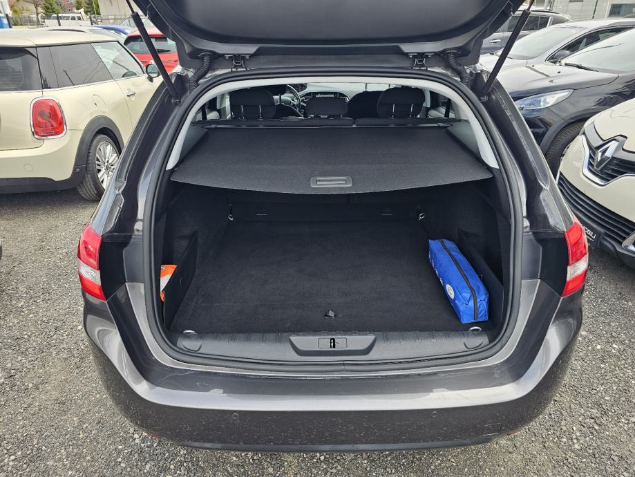 *PEUGEOT*308*SW*1.5*BLUE*HDI*ALLURE*NAVI*LED*TOP*STANJE*SERVISNA*ZG*, fotografija 12