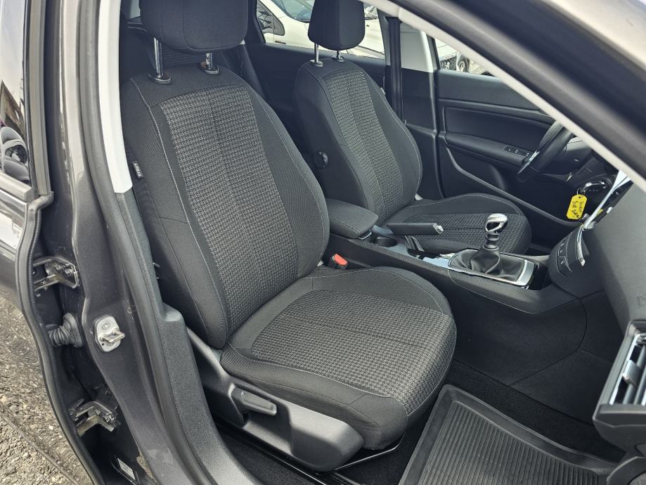 *PEUGEOT*308*SW*1.5*BLUE*HDI*ALLURE*NAVI*LED*TOP*STANJE*SERVISNA*ZG*, fotografija 15