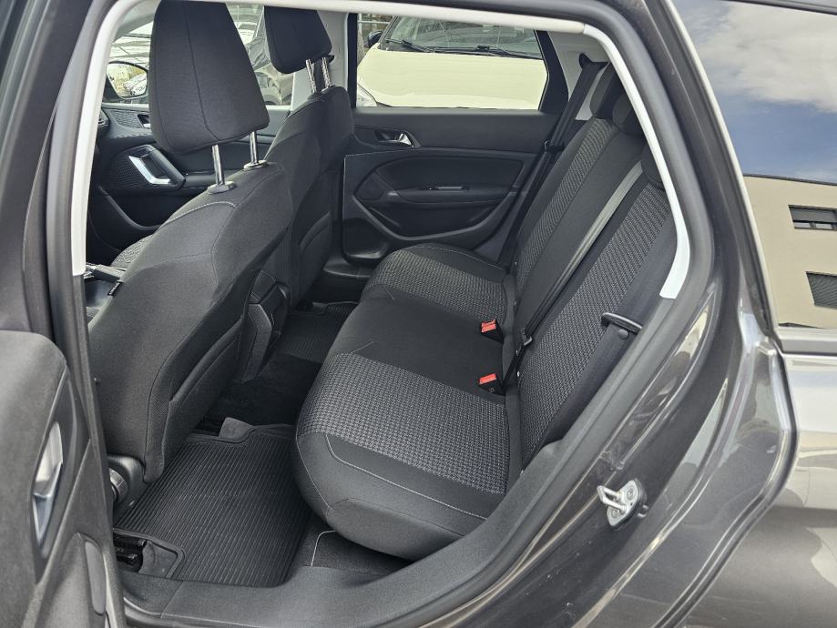 *PEUGEOT*308*SW*1.5*BLUE*HDI*ALLURE*NAVI*LED*TOP*STANJE*SERVISNA*ZG*, fotografija 16