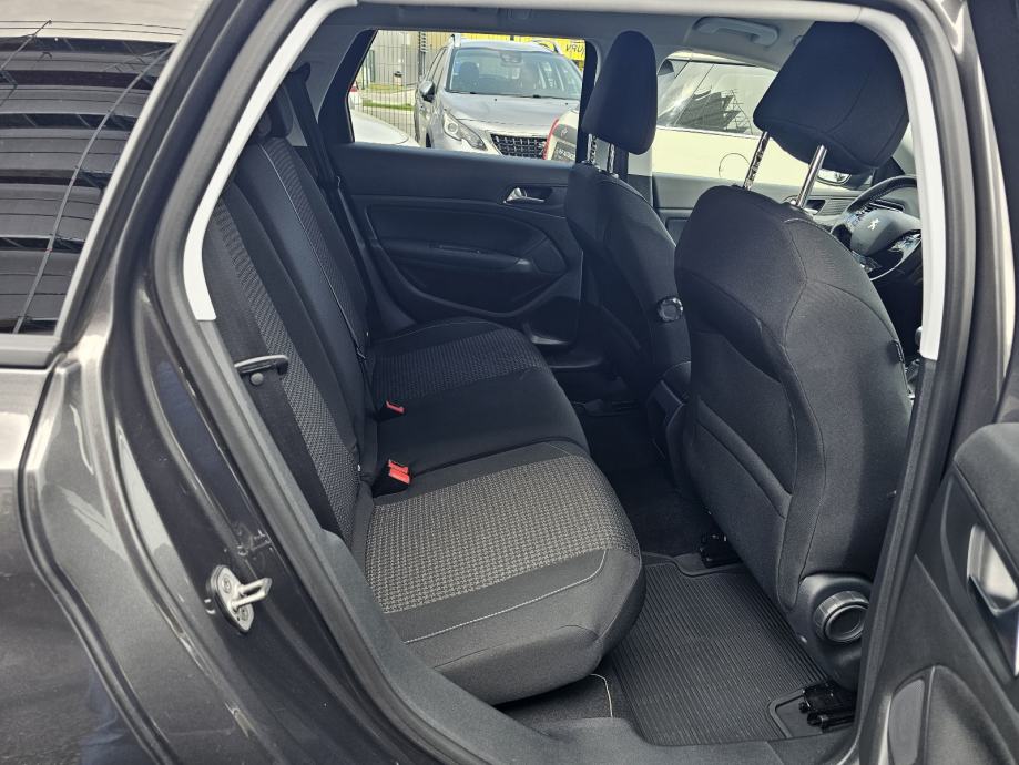 *PEUGEOT*308*SW*1.5*BLUE*HDI*ALLURE*NAVI*LED*TOP*STANJE*SERVISNA*ZG*, fotografija 17