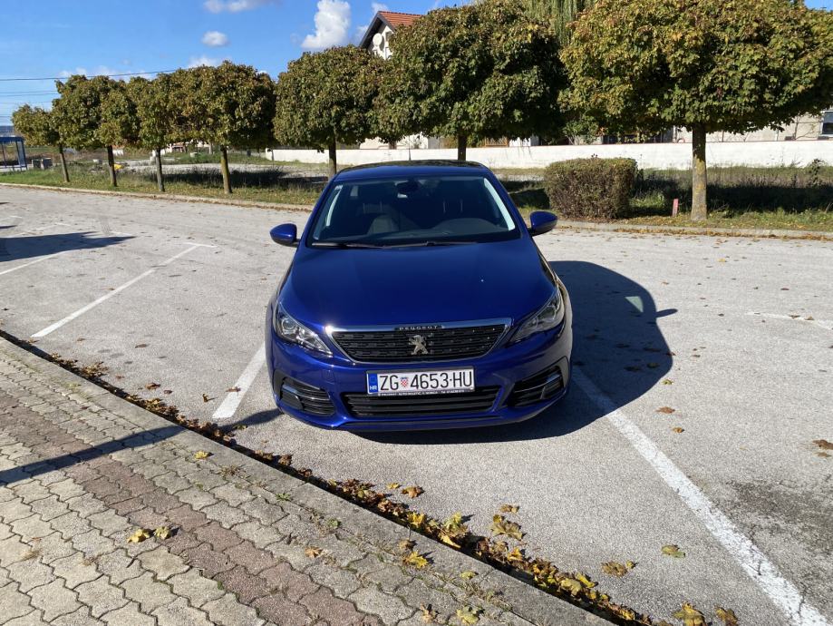 Peugeot 308 SW