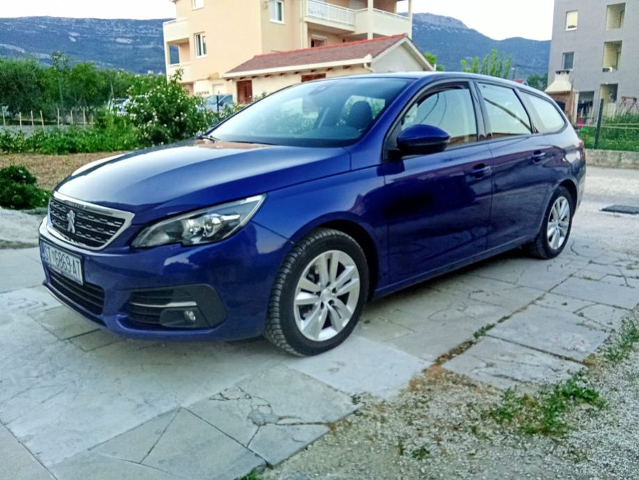 Peugeot 308 SW