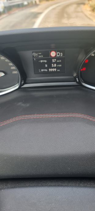 Peugeot 308 SW 1,5 BlueHDi automatik GT line, fotografija 16