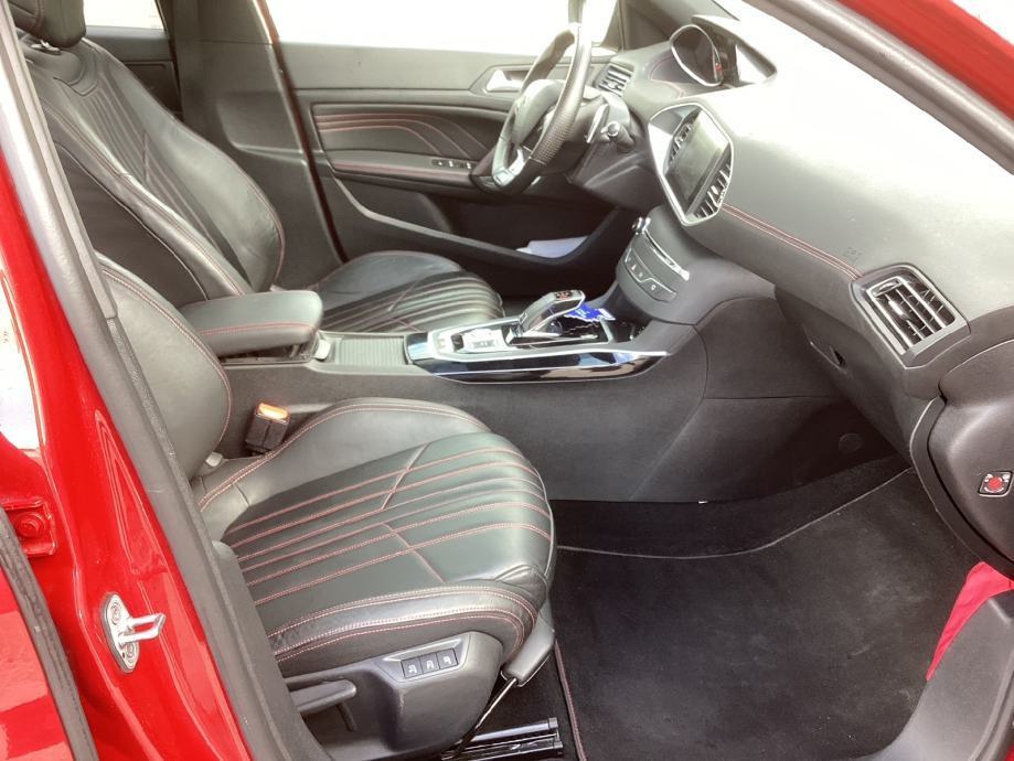 Peugeot 308 SW 1,5 BlueHDi automatik GT line, fotografija 10