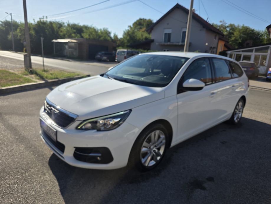 Peugeot 308 SW 1,5 BlueHDi AUTOMATIK / NOVI LANAC, fotografija 2