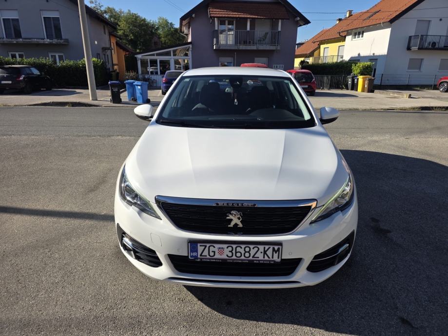 Peugeot 308 SW 1,5 BlueHDi AUTOMATIK / NOVI LANAC, fotografija 3