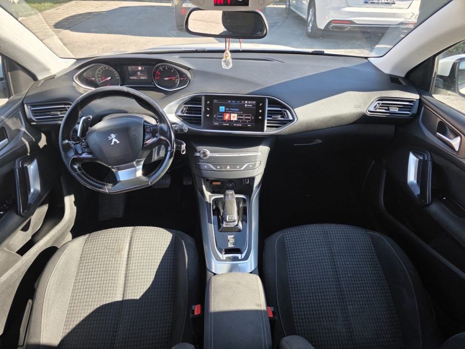Peugeot 308 SW 1,5 BlueHDi AUTOMATIK / NOVI LANAC, fotografija 13