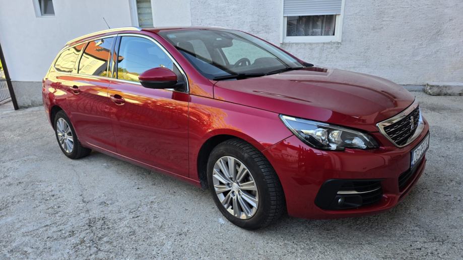 Peugeot 308 SW
