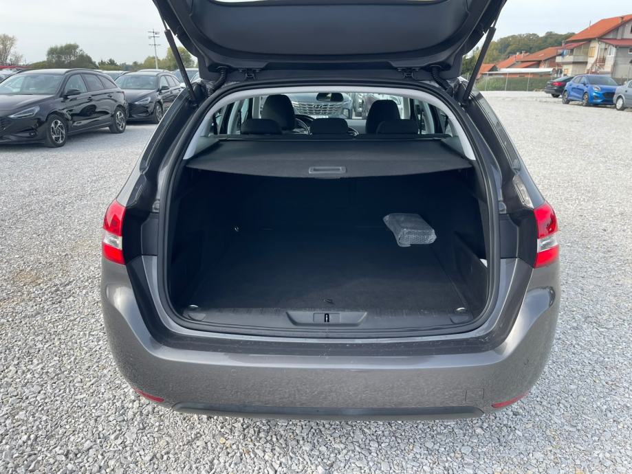 PEUGEOT 308 SW 1.5 BlueHDi 2021 130 KS | Automatik | Jamstvo, fotografija 6