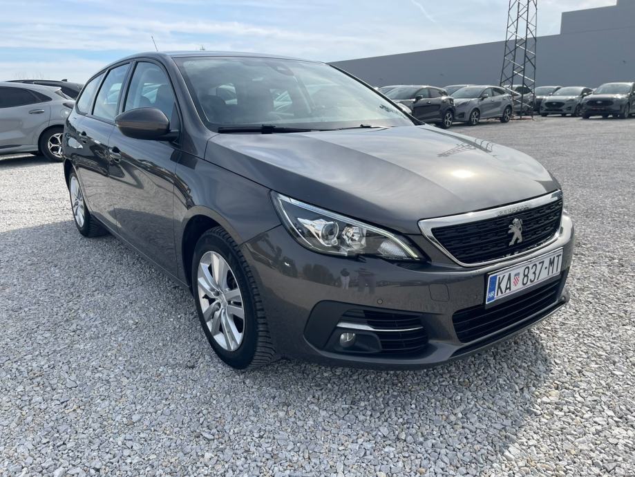Peugeot 308 SW