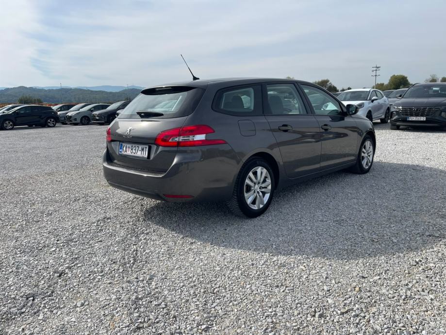 PEUGEOT 308 SW 1.5 BlueHDi 2021 130 KS | Automatik | Jamstvo, fotografija 3
