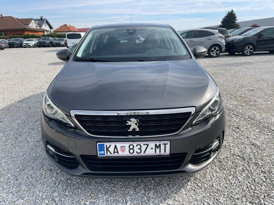 PEUGEOT 308 SW 1.5 BlueHDi 2021 130 KS | Automatik | Jamstvo, fotografija 5