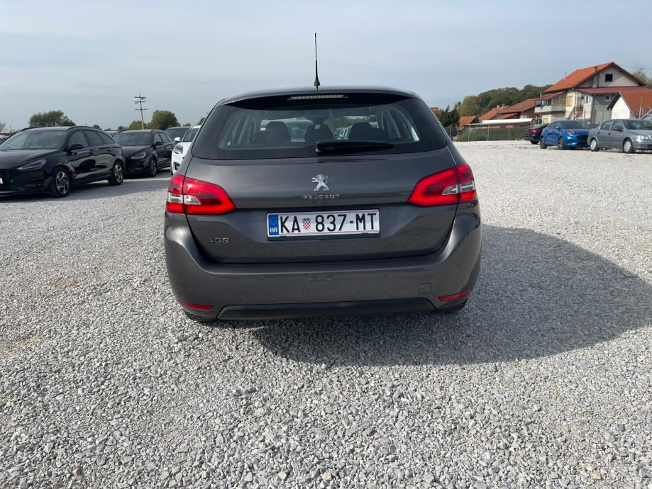 PEUGEOT 308 SW 1.5 BlueHDi 2021 130 KS | Automatik | Jamstvo, fotografija 4