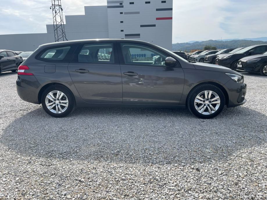 PEUGEOT 308 SW 1.5 BlueHDi 2021 130 KS | Automatik | Jamstvo, fotografija 2