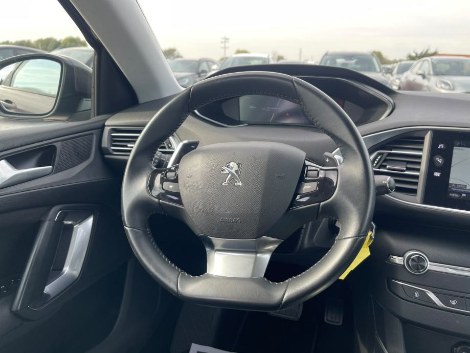 PEUGEOT 308 SW 1.5 BlueHDi 2021 130 KS | Automatik | Jamstvo, fotografija 12