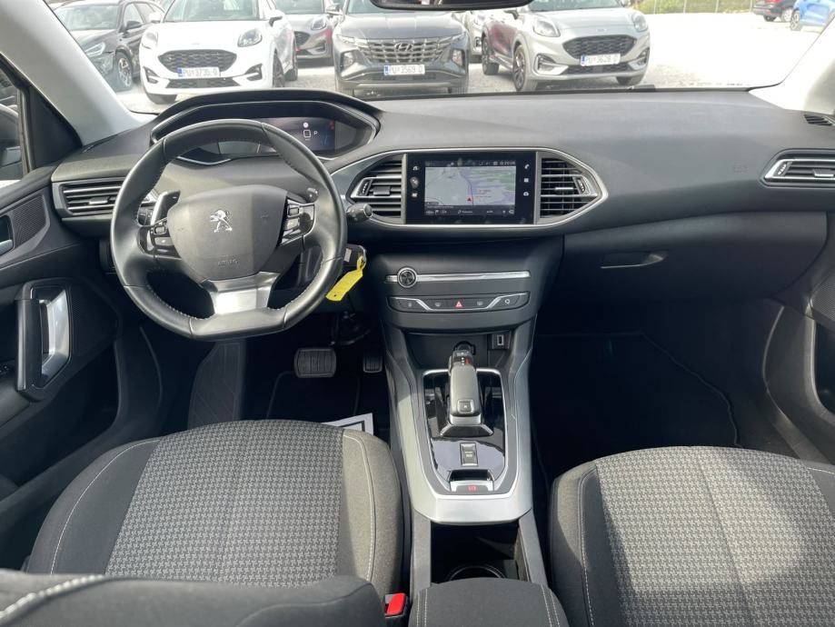 PEUGEOT 308 SW 1.5 BlueHDi 2021 130 KS | Automatik | Jamstvo, fotografija 11