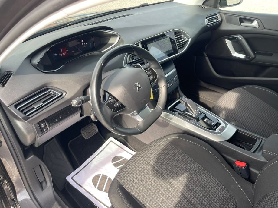 PEUGEOT 308 SW 1.5 BlueHDi 2021 130 KS | Automatik | Jamstvo, fotografija 10