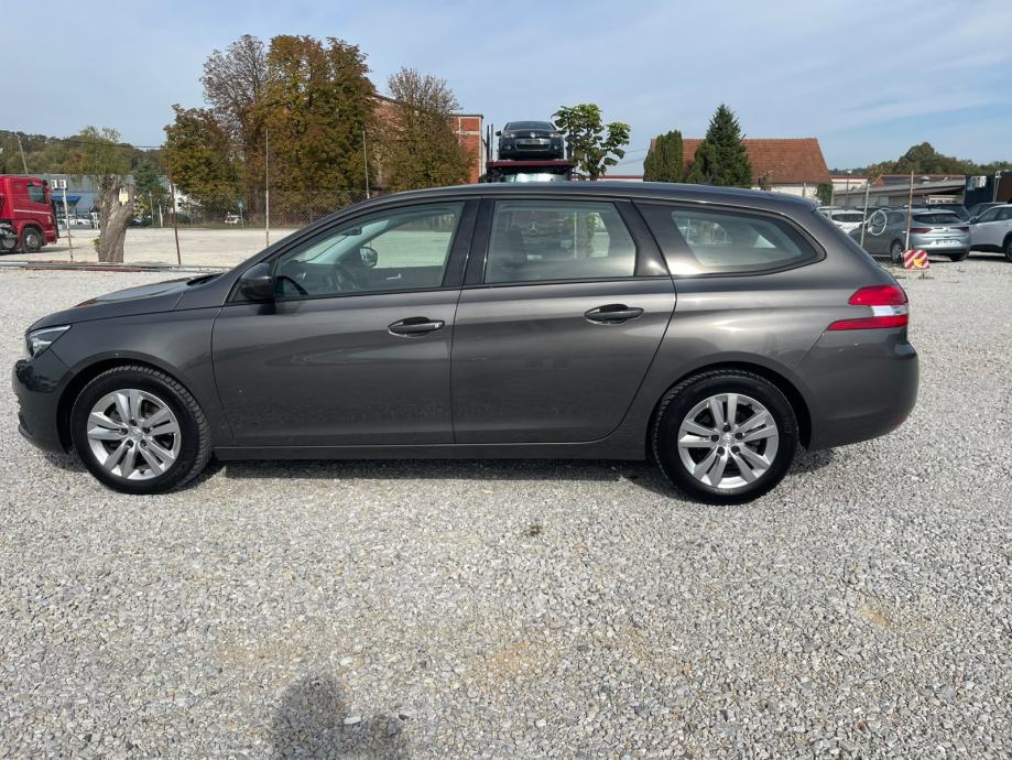 PEUGEOT 308 SW 1.5 BlueHDi 2021 130 KS | Automatik | Jamstvo, fotografija 8